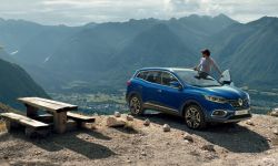 Nowe Renault Kadjar - atrakcyjny styl i komfort jazdy na nowym poziomie