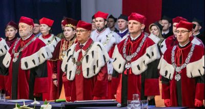 18. Gaudeamus Igitur na Uniwersytecie i prawie 19 tys. studentów