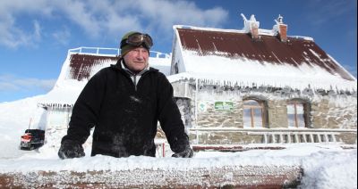 Legendarne schronisko na Połoninie Wetlińskiej będzie przebudowane