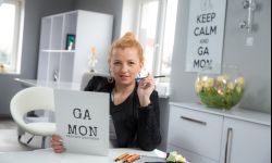 Projektantka z Tarnobrzega będzie wspierać kobiety ucząc je szycia