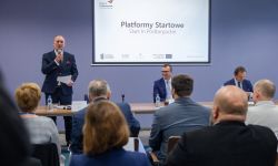 Ponad 20 mln zł na innowacyjne startupy  w Start In Podkarpackie