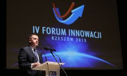 Forum Innowacji w kosmicznym wymiarze