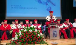 Gaudeamus na Politechnice Rzeszowskiej. Bez Uniwersytetu Technicznego