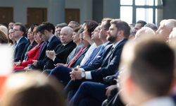 Jarosław Kaczyński o Rzeszowie: Ferensizm nie wystarczy