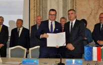 7 mln euro na nowe przejście graniczne między Polską a Ukrainą