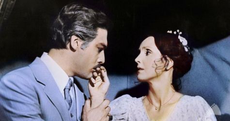 Śladami "Trędowatej" - film i warsztaty filmowe w łańcuckim Zamku