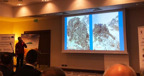 Powstanie pierwsza via ferrata w Tatrach do końca 2019 roku