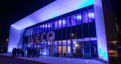 Wielkie otwarcie salonu Iveco w Rzeszowie [ZDJĘCIA]