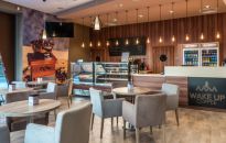 Apart Hotel 12, Restauracja Podpromie, Wake Up Coffe. Najlepsze miejsce na konferencje i spotkania biznesowe