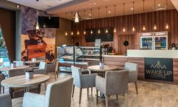 Apart Hotel 12, Restauracja Podpromie, Wake Up Coffe. Najlepsze miejsce na konferencje i spotkania biznesowe