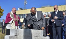 Kamień węgielny wmurowany. Powstanie Podkarpackie Centrum Lekkoatletyczne UR