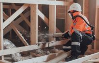 Szybko, łatwo i nieuciążliwie- wdmuchiwana wełna kamienna