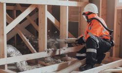 Szybko, łatwo i nieuciążliwie- wdmuchiwana wełna kamienna