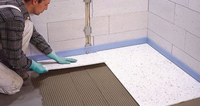 Gdy zwykły grzejnik nie wystarcza- ogrzewanie podłogowe w łazience