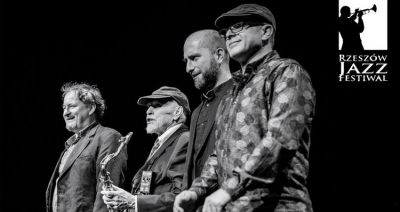 Soyka, Zimpel, O Ya Vy, Wyleżoł i Ptaszyn na Rzeszów Jazz Festiwal