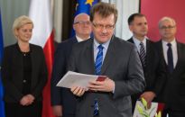 Poseł PiS Piotr Babinetz potrącił dwóch nastolatków