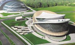 Podkarpackie Centrum Nauki - jest projekt. Otwarcie w 2022 roku!