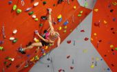 Największa na Podkarpaciu ścianka wspinaczkowa dostępna dla każdego