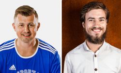 Spotkanie z Krzysztofem Ignaczakiem i Janem Melą w Rzeszowie