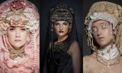 ##BEAUTY2. Fotografia i wizaż na wystawie w Galerii Nierzeczywistej 