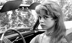 "Brigitte Bardot cudowna" kręcona na Zamku w Łańcucie