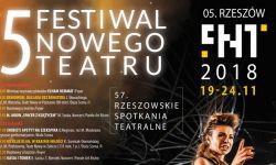 Festiwal Nowego Teatru startuje 19 listopada w Rzeszowie. Znamy program