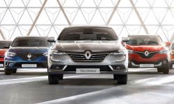 Renault oferuje unikatowe, bogato wyposażone samochody klasy wyższej z nowymi, dynamicznymi silnikami