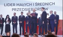 Nagrody Gospodarcze Prezydenta RP rozdane! Ultratech z nagrodą