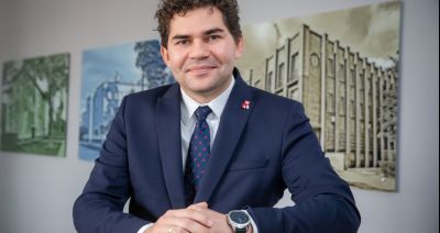 VIP Polityka. Lucjusz Nadbereżny: Stalowa Wola ma duże ambicje