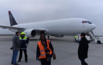 Jasionka bazą dla frachtowca SkyTaxi. Będzie więcej lotów cargo