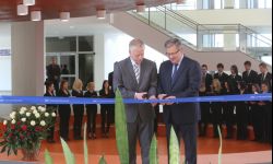 Prezydent Komorowski na Uniwersytecie Rzeszowskim