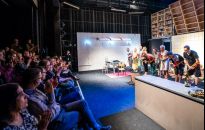 Finał Festiwalu Nowego Teatru. Z nagrodą 