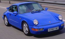 Typ 964: nowy początek "911"