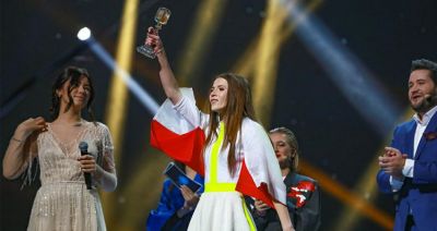 Roksana Węgiel z Jasła wygrała konkurs dziecięcej Eurowizji