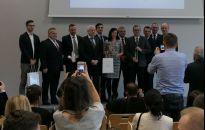 4 firmy z tytułem Innowator Podkarpacia 2018