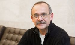 Spotkanie z Wojciechem Jagielskim w grudniu w bibliotece w Rzeszowie