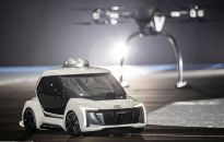 Audi, Airbus i Italdesign testują koncepcję latającej taksówki