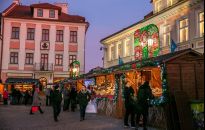 Świąteczne Miasteczko w Rzeszowie już od 8 grudnia!
