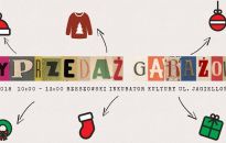 Świąteczna wyprzedaż garażowa po raz IV w Rzeszowie 