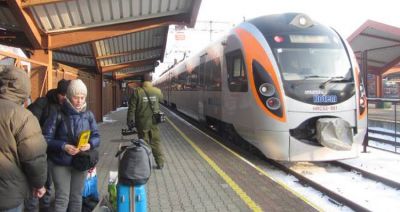 Pociąg z Przemyśla do Berlina już od 9 grudnia. Ceny od 160 zł