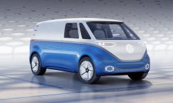 Premiery w USA: ID. BUZZ CARGO oraz CARGO e-BIKE pokazują jak będą wyglądały przyszłe pojazdy użytkowe