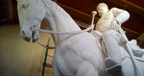 Zbiórka na pomnik Józefa Piłsudskiego  trwa. Brakuje jeszcze ok. 60 tys. zł