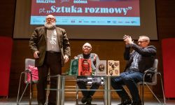 Prof. Jerzy Bralczyk i Michał Ogórek: Najlepsze są rozmowy spontaniczne