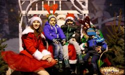 Świąteczne miasteczko w Rzeszowie! 