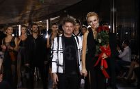 Moda inspirowana fotografią, czyli Basia i Paweł Olearka na wybiegu