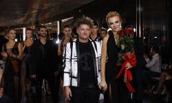 Moda inspirowana fotografią, czyli Basia i Paweł Olearka na wybiegu