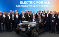Volkswagen i dostawcy rozpoczęli odliczanie do premiery modelu ID