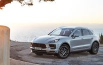 Porsche Macan S z nowym silnikiem V6 turbo