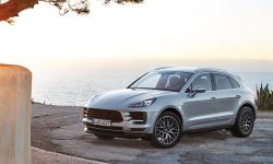 Porsche Macan S z nowym silnikiem V6 turbo
