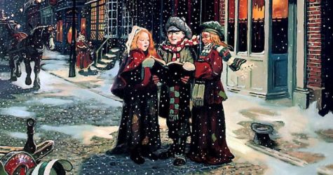 Kolędujmy wszyscy wraz, bo już na to wielki czas